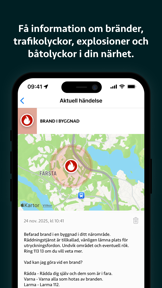 SOS Alarm 112 screenshot