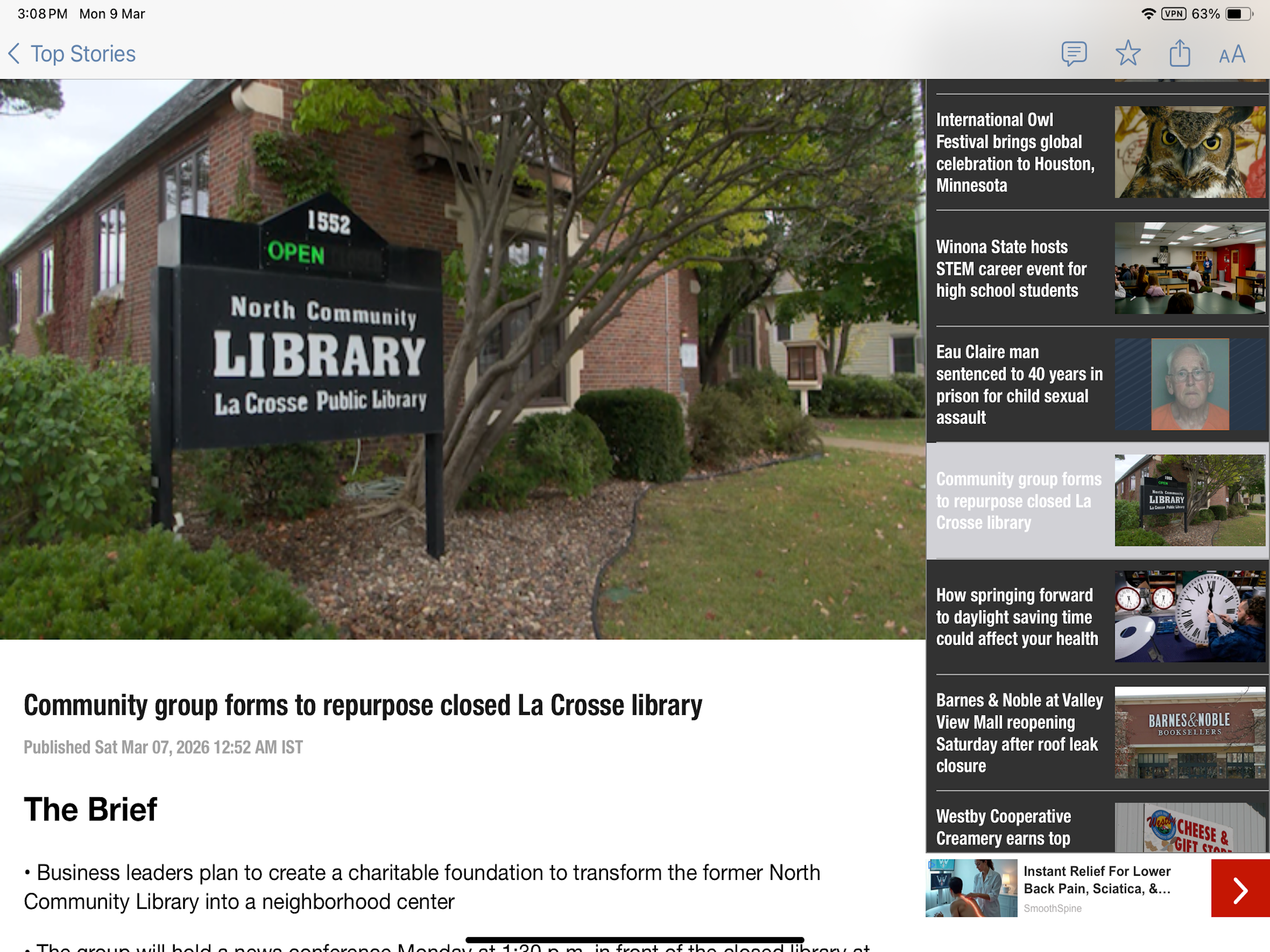 News 8000 | WKBT News 8
