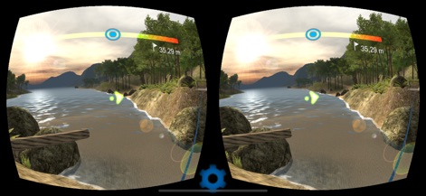Rope Walker VR 360 Acrobat Sim - Games App | MWM