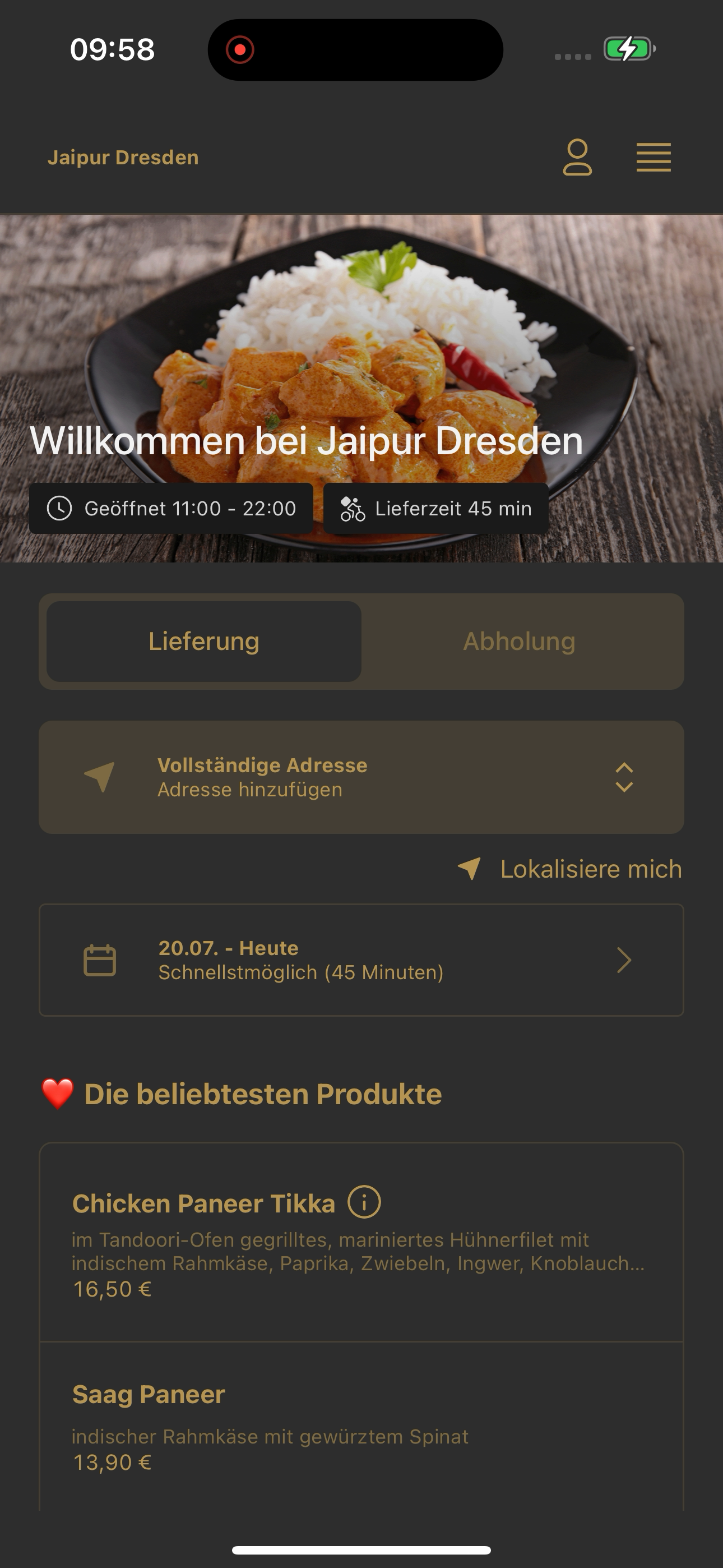 Jaipur Dresden screenshot 6