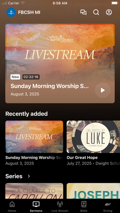 First Baptist Sterling Heights