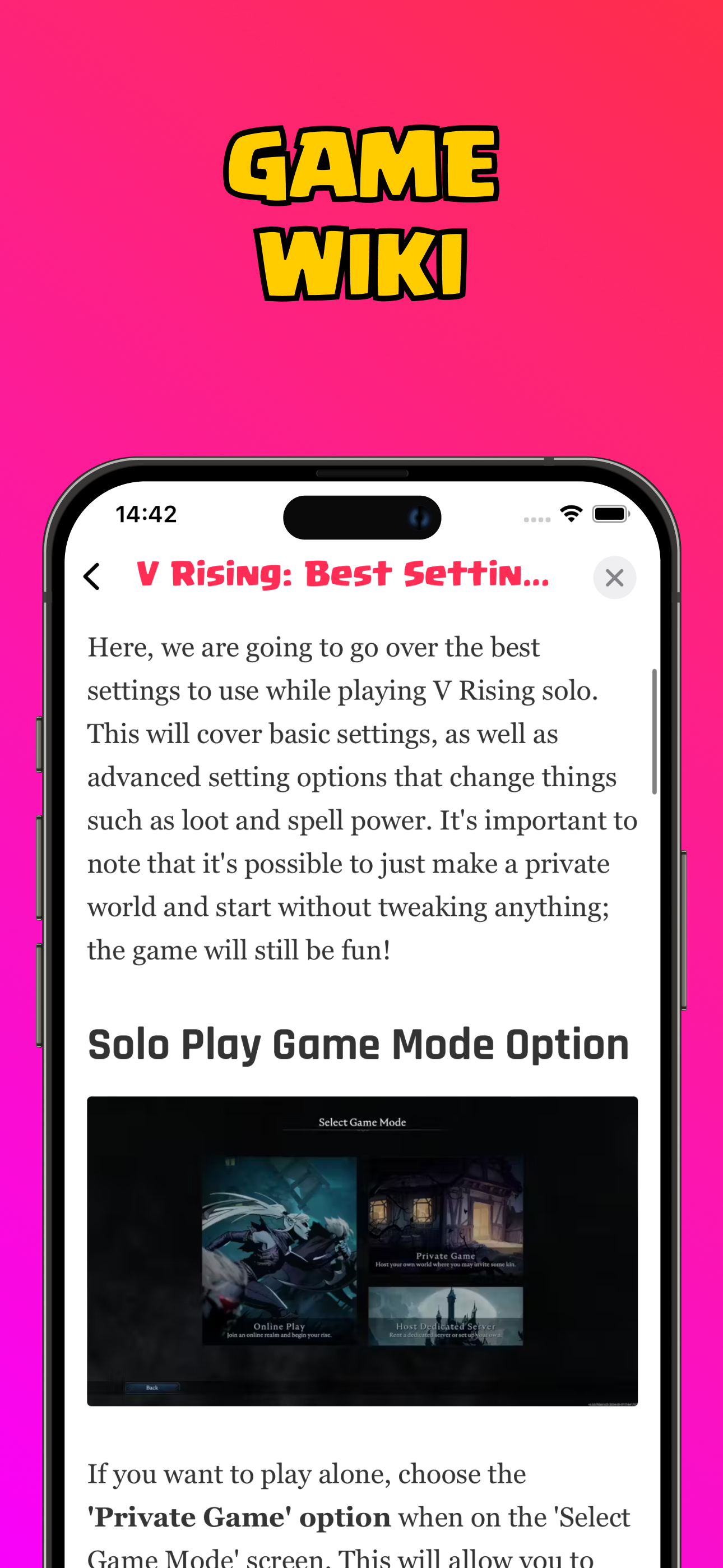 Mini Games - Game Pack