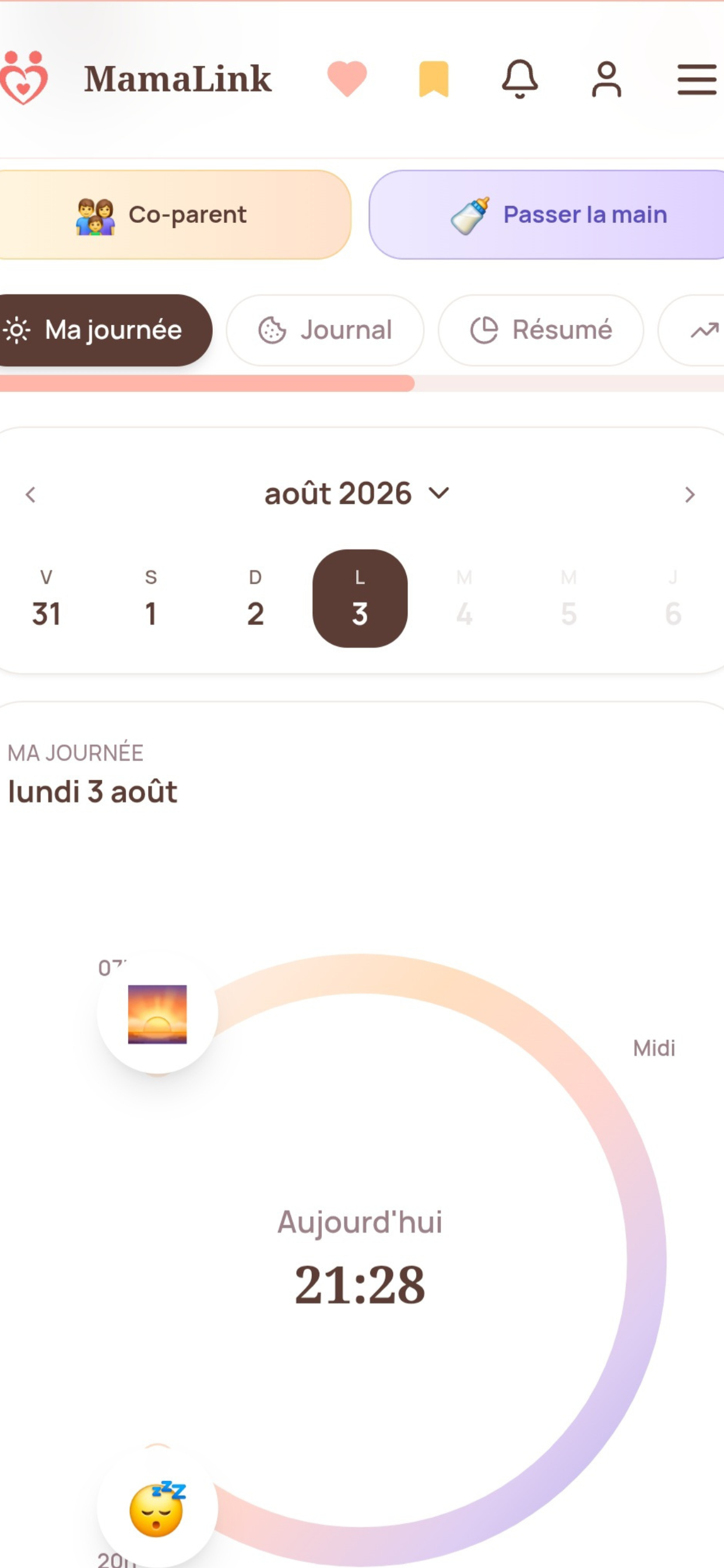 MamaLink screenshot 6