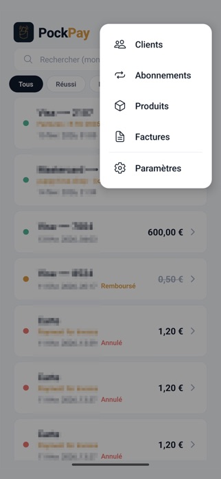 PockPay Screenshot 5 of 6