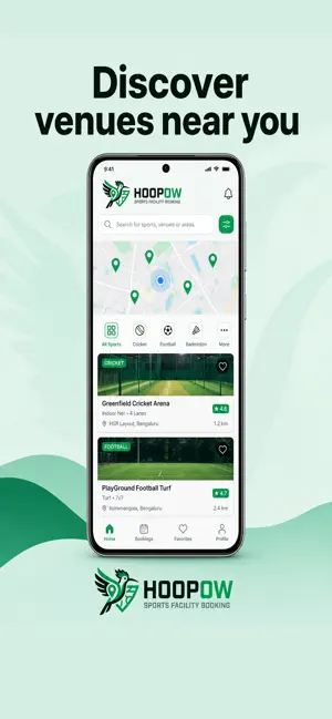 Hoopow screenshot 4