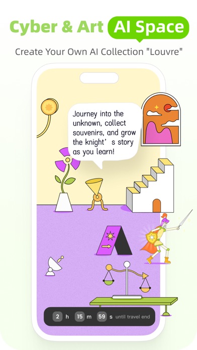 Mo - Learn AI with Cards Screenshot 9 of 10