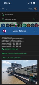 Boatrouting - Waterways screenshot