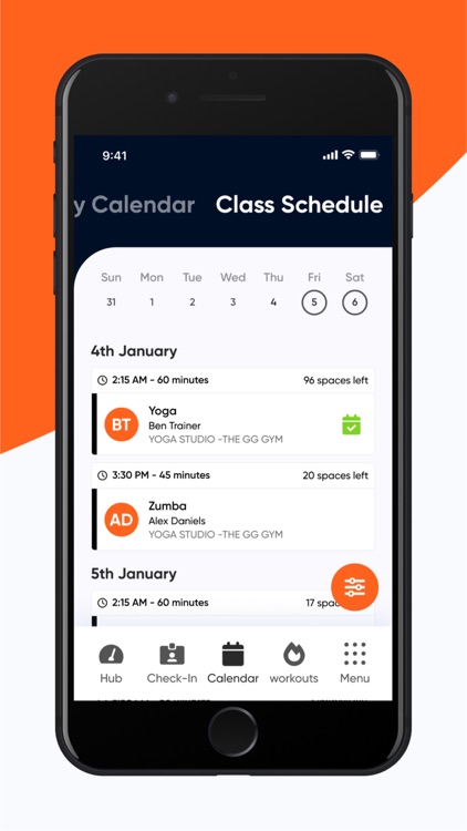 MyClubAccess screenshot-5