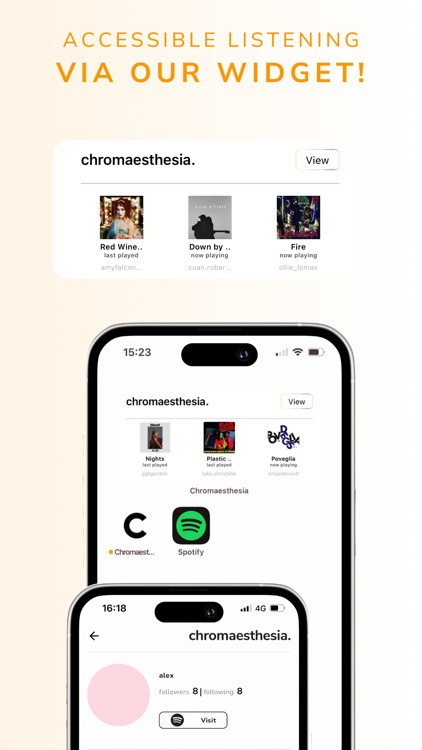 Chromaesthesia screenshot-4