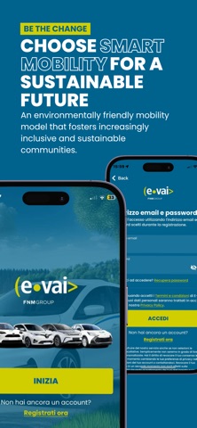 E-VAI Smart Mobility Screenshot 1 of 5
