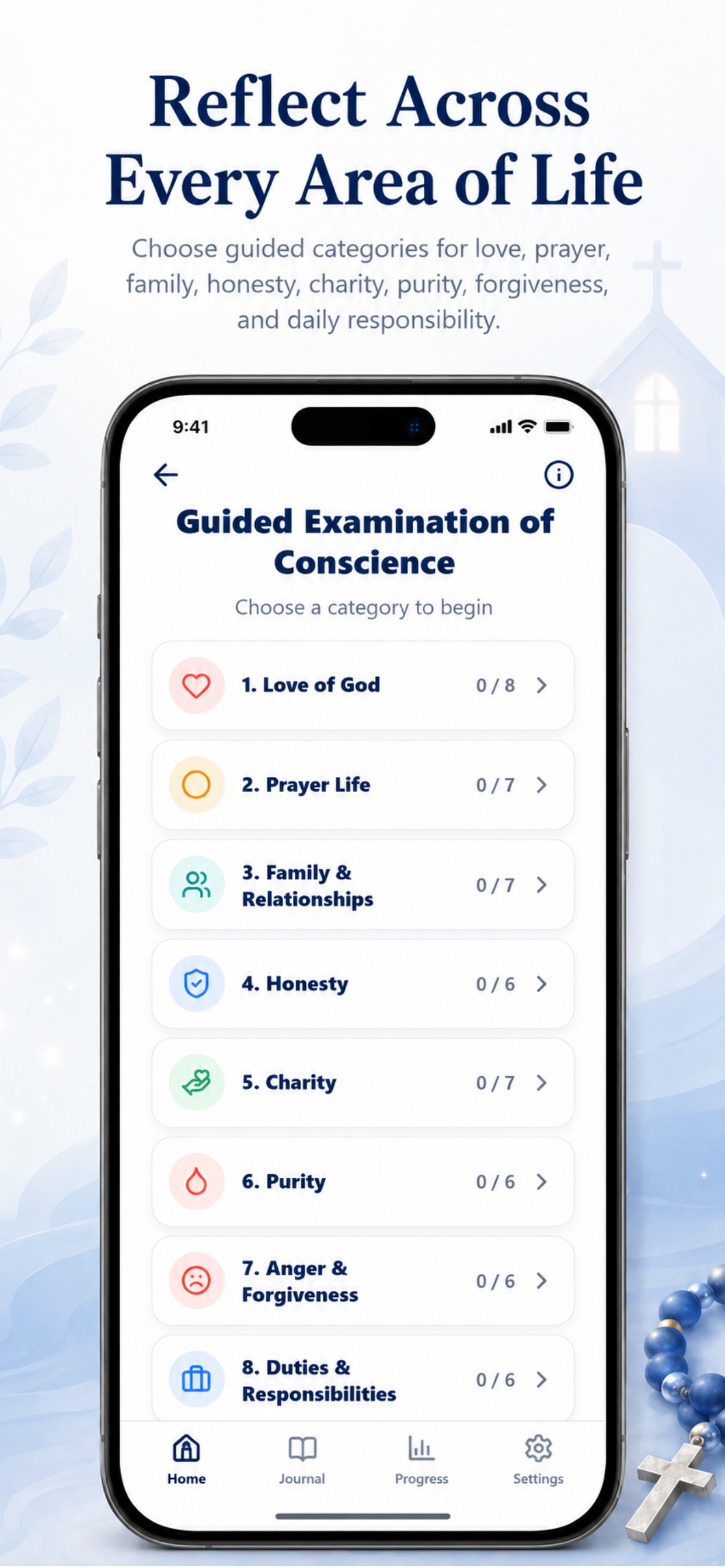 Catholic Confession Guide