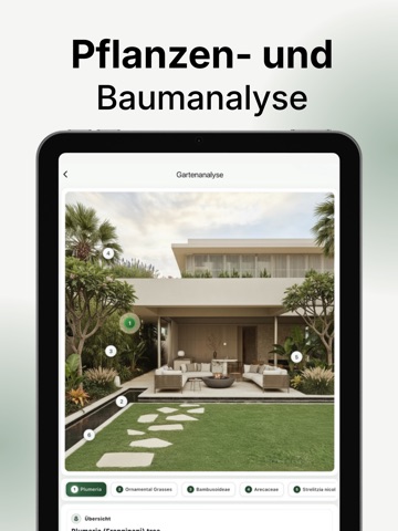 Garden AI: KI Garten Design iPad screenshot 8