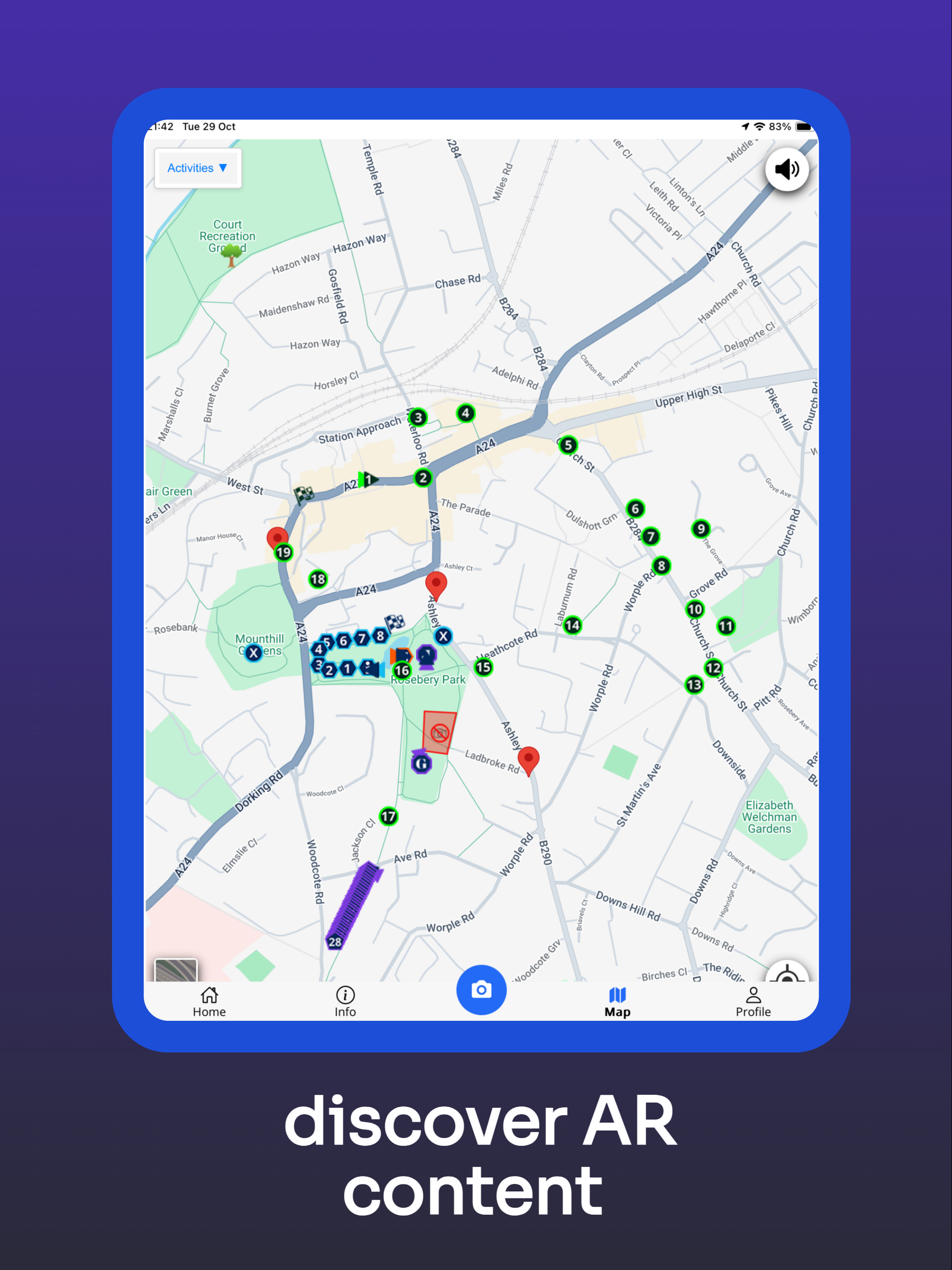 DimensionX App