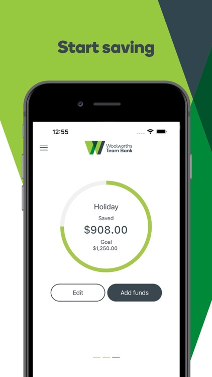 Woolworths Team Bank screenshot-4