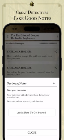Case Files–With The Detective Screenshot 7 of 8