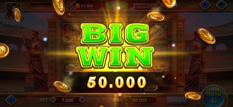 Mega Win X Slots: Lucky Spin screenshot 9