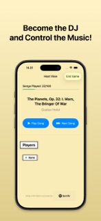 Music Bingo - Party Starter screenshot 2