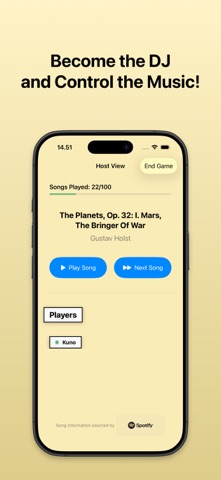 Music Bingo - Party Starter Screenshot 2 of 3