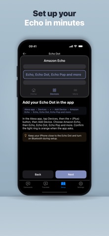 Voice Commands for Alexa Echo Screenshot 4 of 7