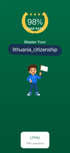 Konstitucija 2026 screenshot 1