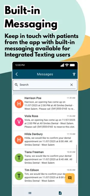 ODTouch 25 screenshot 2