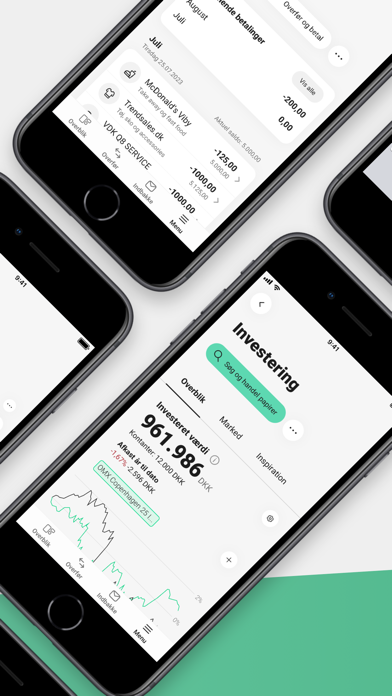 Kreditbanken Screenshot