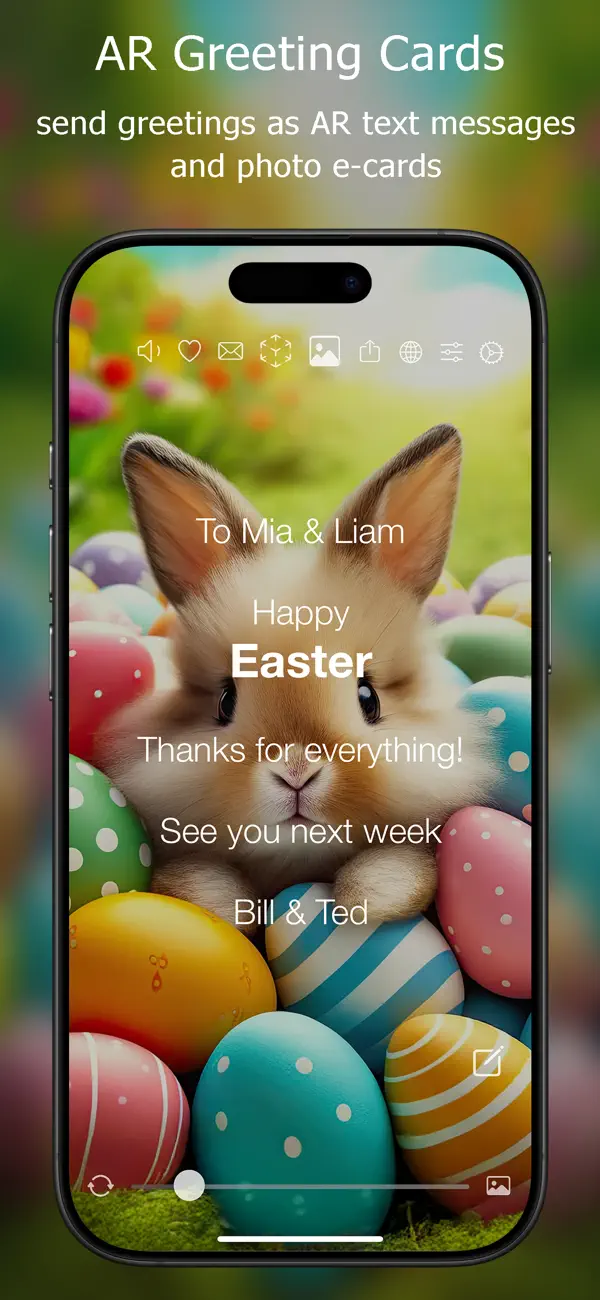 Screenshot #1 pour Wildcard AR