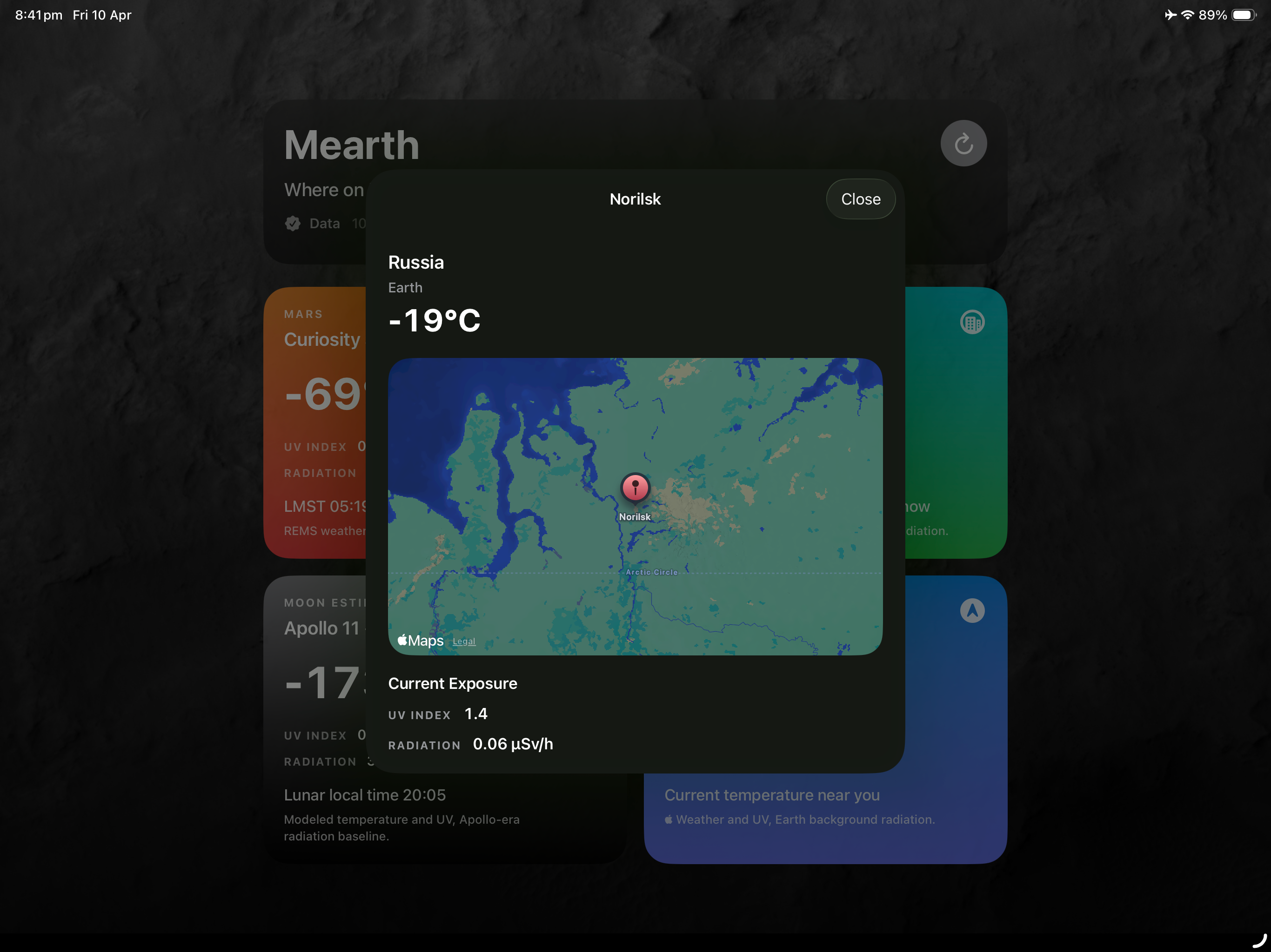 Mearth