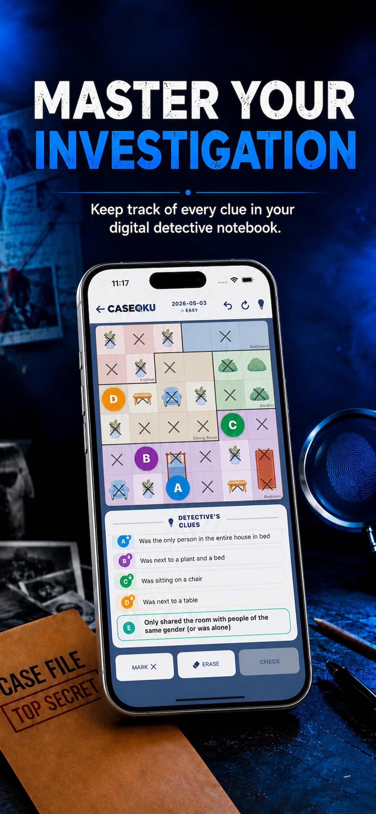 Screenshot 5 of Caseoku