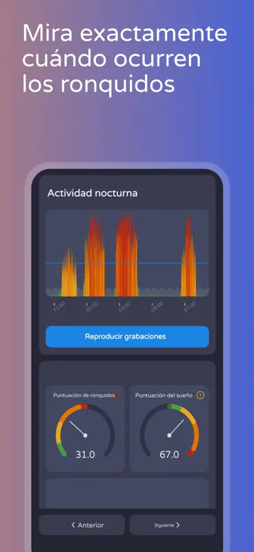 Koala Nap: Menos ronquidos screenshot 3 of 4