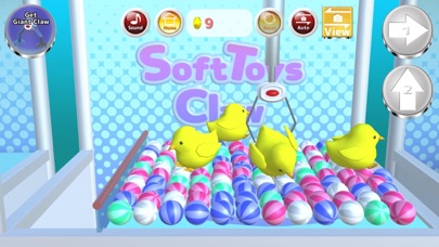 Soft Toys Claw : Claw Machine Screenshot