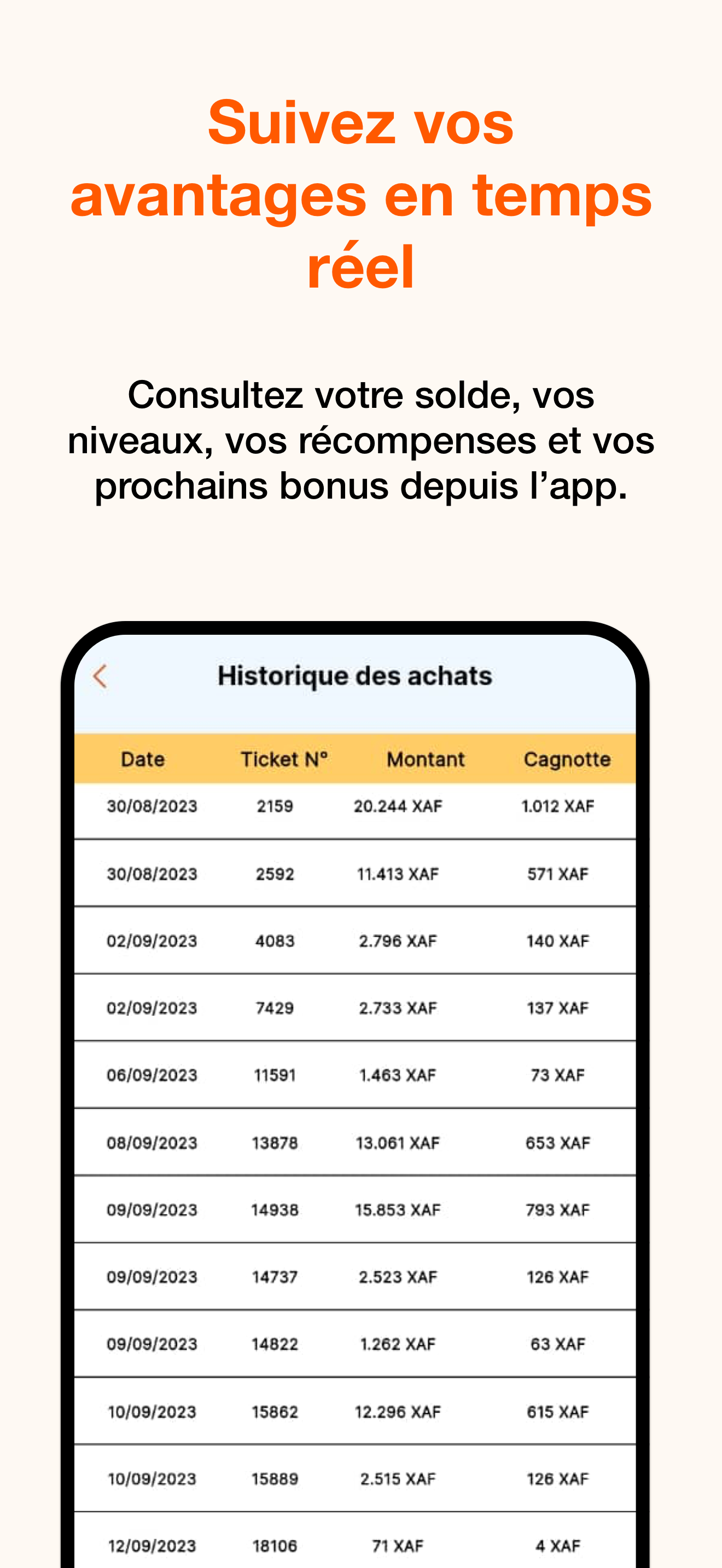 Franprix Congo