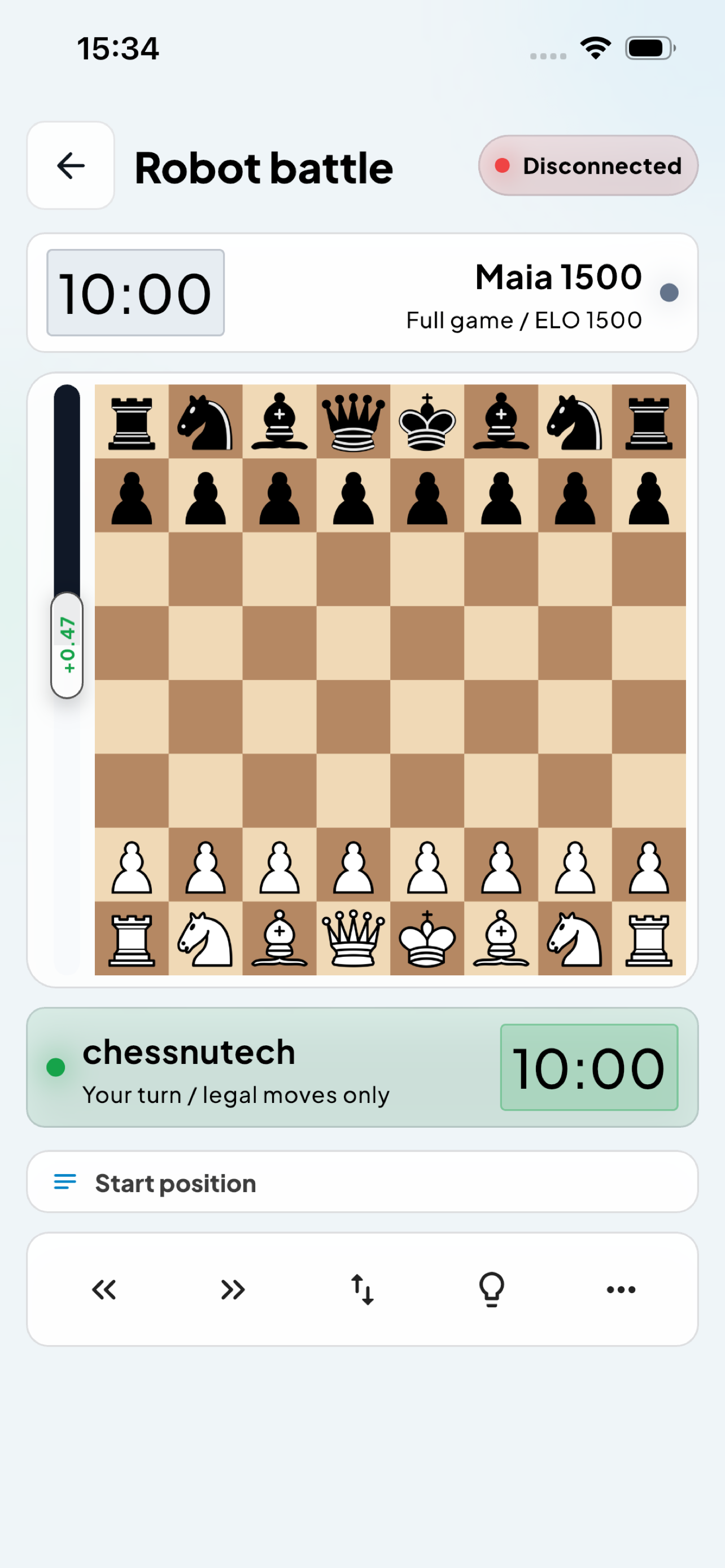 Chessnut Next screenshot 4