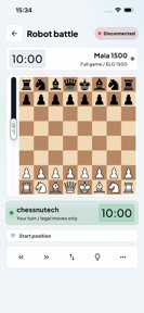 Chessnut Next screenshot