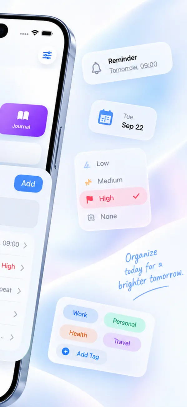 Onelify: Tasks & Habits screenshot