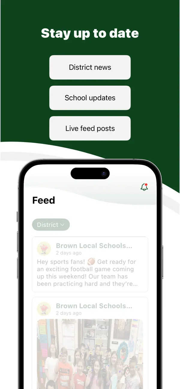 Screenshot #3 pour Brown Local Schools Malvern