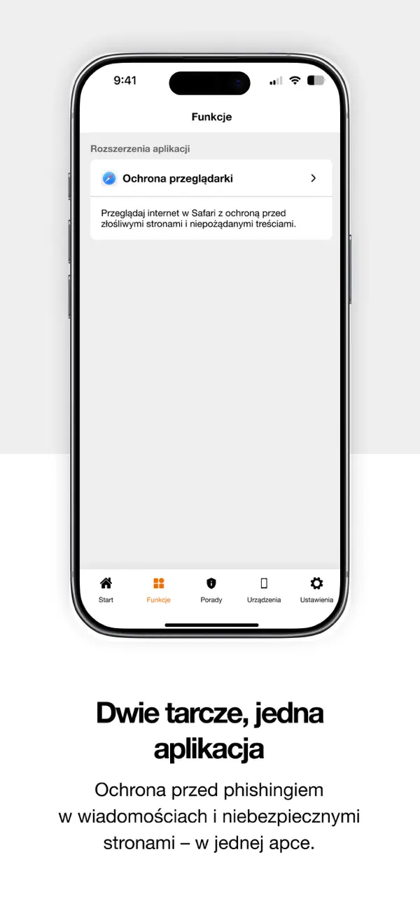 Screenshot #3 pour CyberTarcza Go