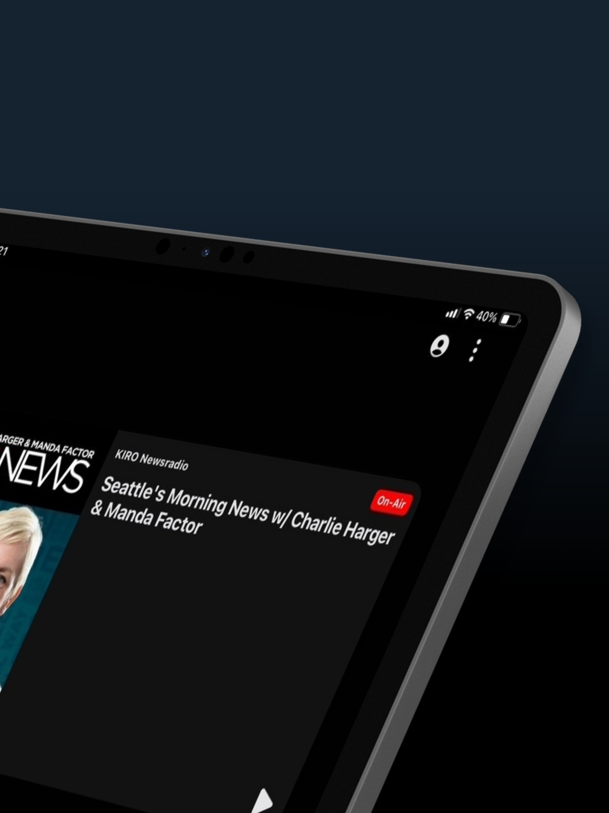 KIRO Newsradio 97.3 FM screenshot 7