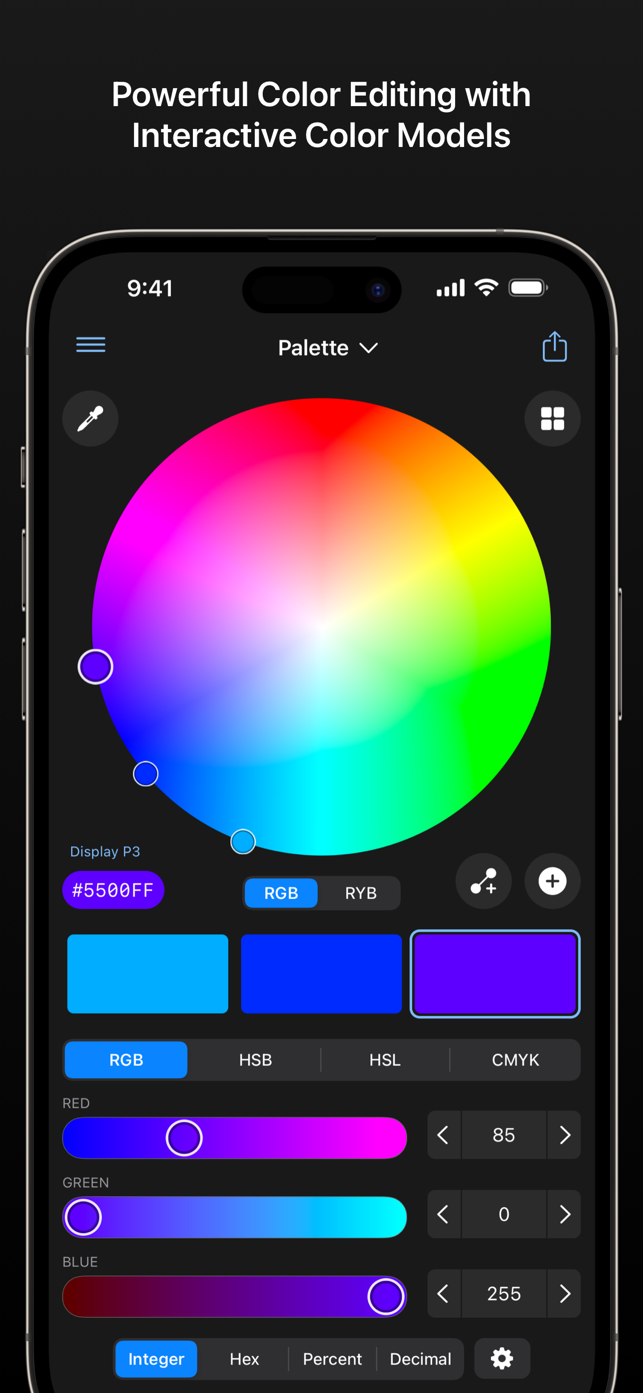 Colorlogix - Color Design Tool