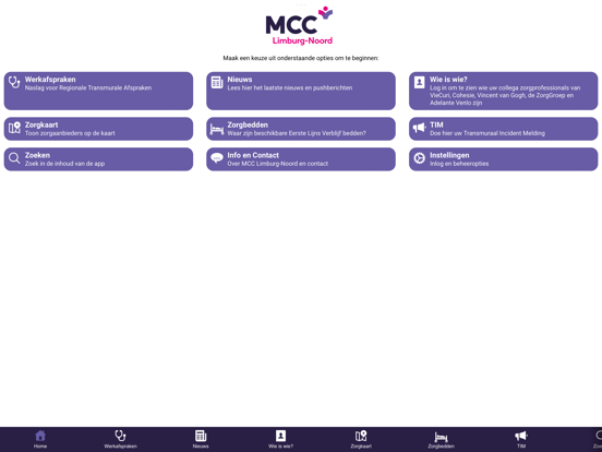 Screenshot #4 pour MCC Limburg-Noord