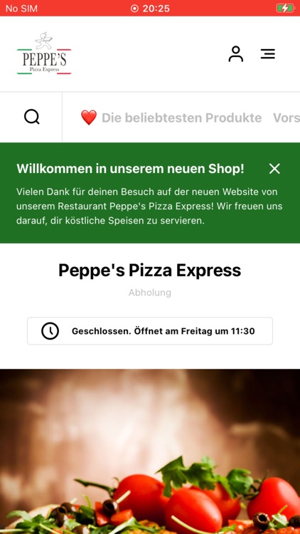 Peppe's Pizza Express