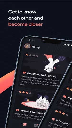 UndMe: Couples Questions Game screenshot 1