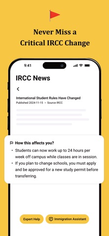 PR Compass: Canada Immigration Screenshot 2 of 5