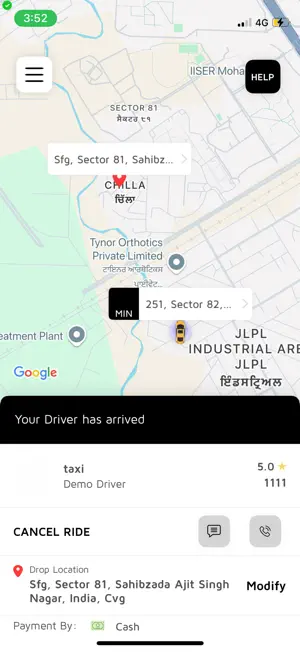 GOTRON: Taxi Ride & More screenshot 4