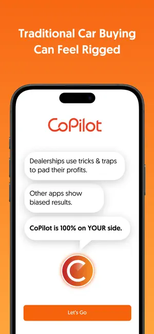 CoPilot screenshot 3