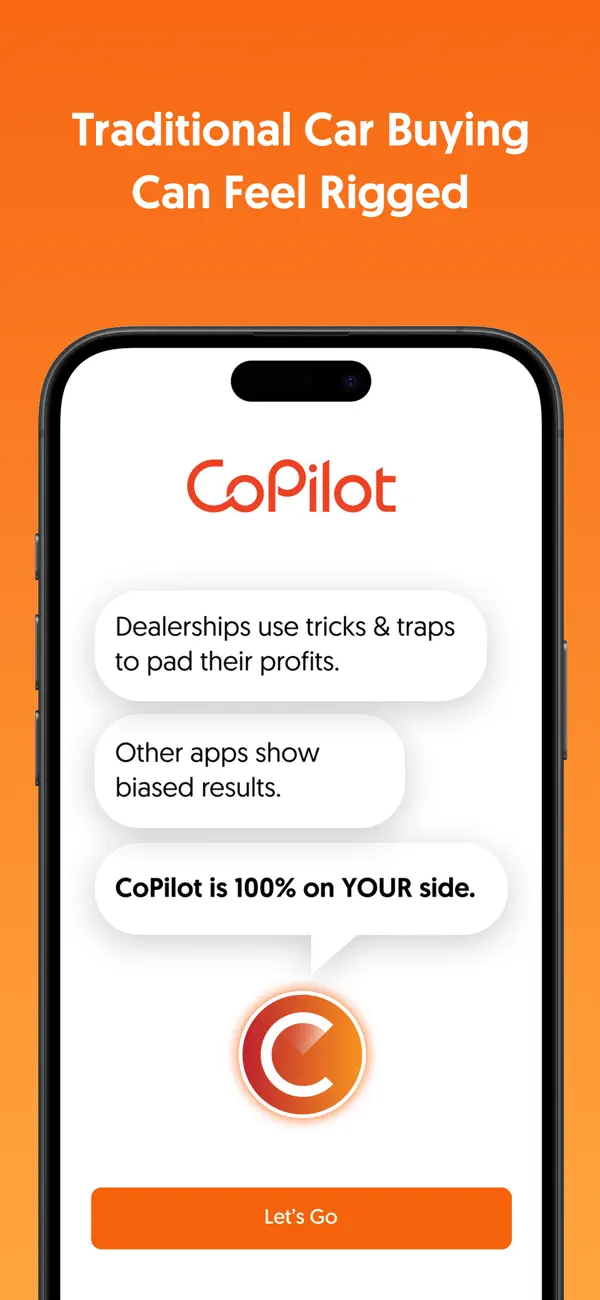 Screenshot #3 pour CoPilot