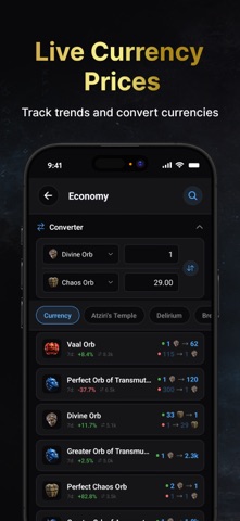 Exile Companion screenshot