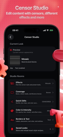 Beta Blocker iPhone screenshot 6