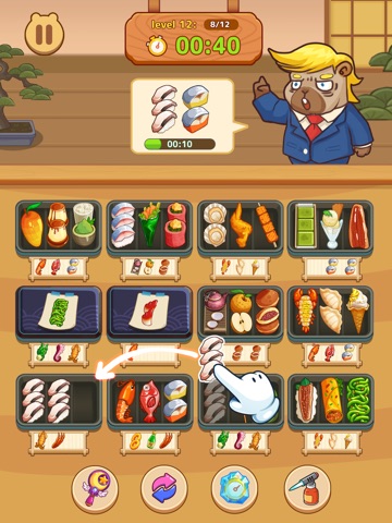 Tasty Sushi iPad screenshot