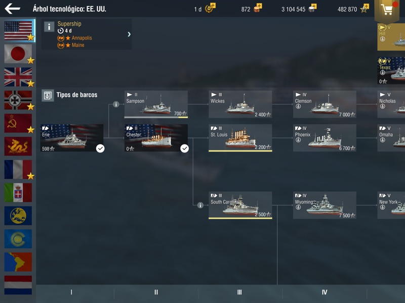 World of Warships Blitz screenshot 9